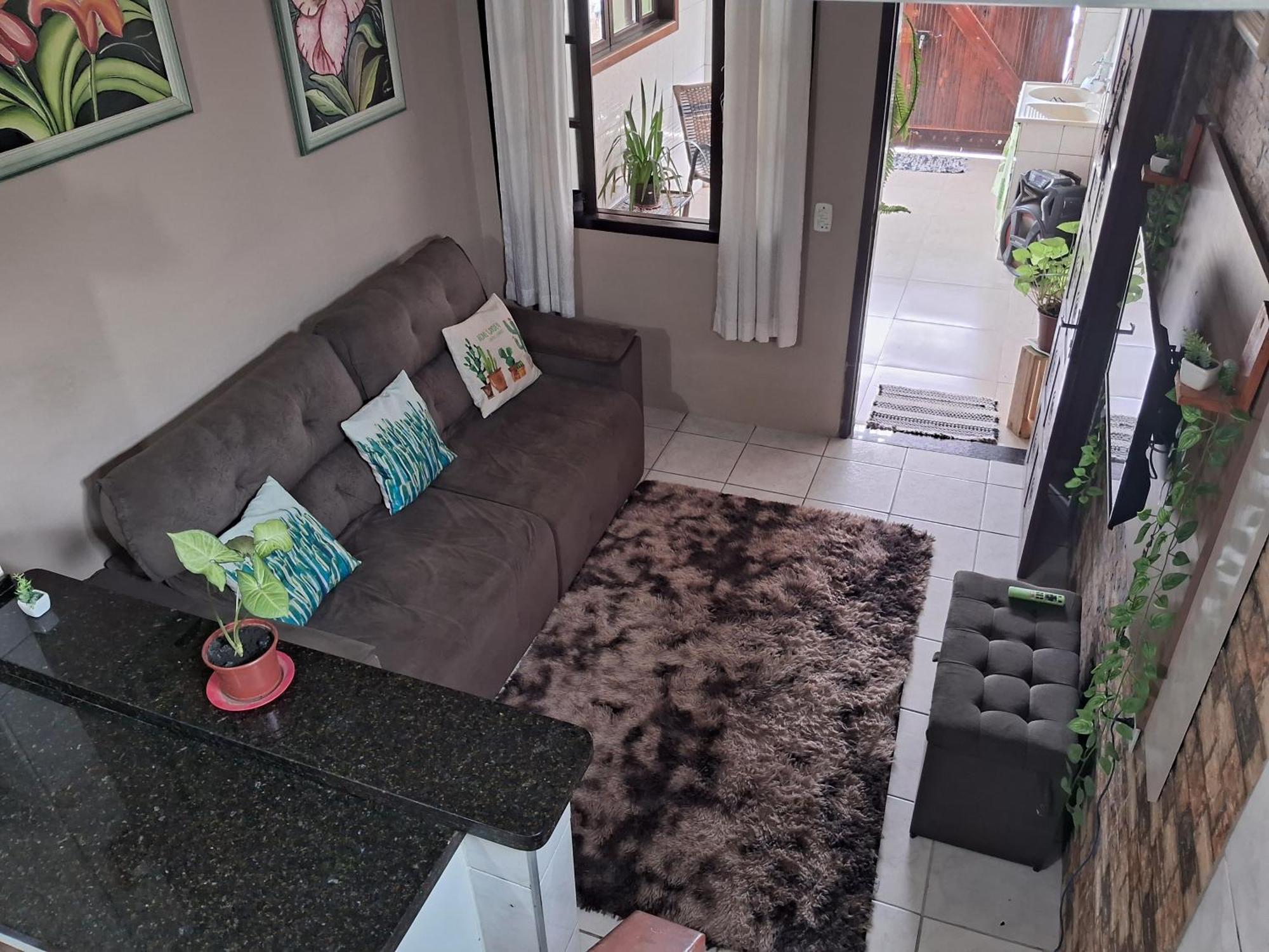 Sobrado Da Ve Apartamento Ubatuba