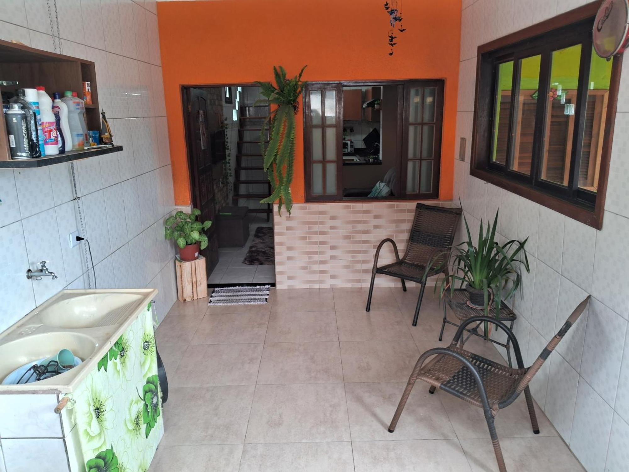 Apartamento Sobrado Da Ve *
