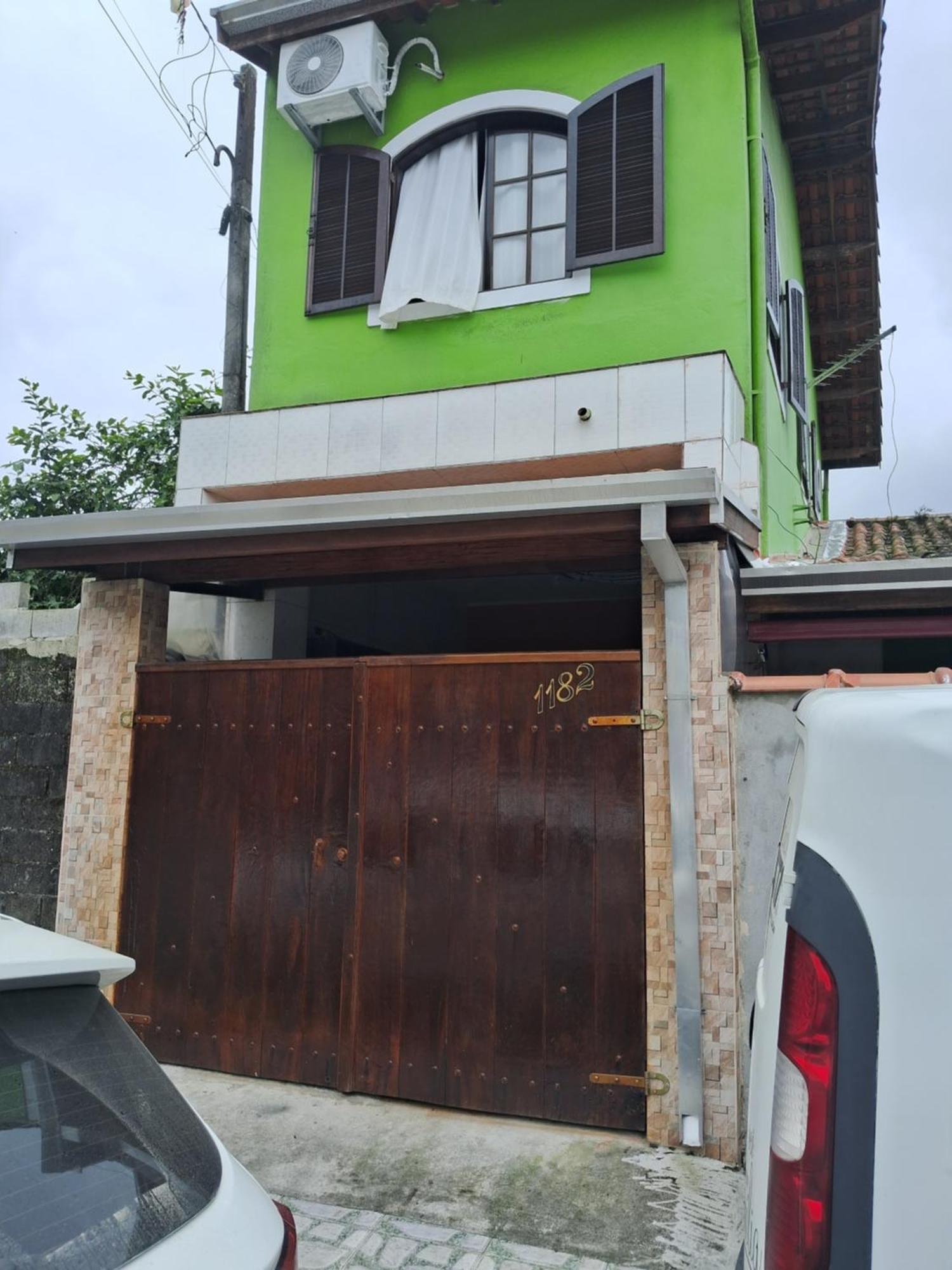 Sobrado Da Ve Apartamento Ubatuba